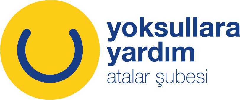 Yoksullara Yardım Derneği Atalar Şubesi logosu